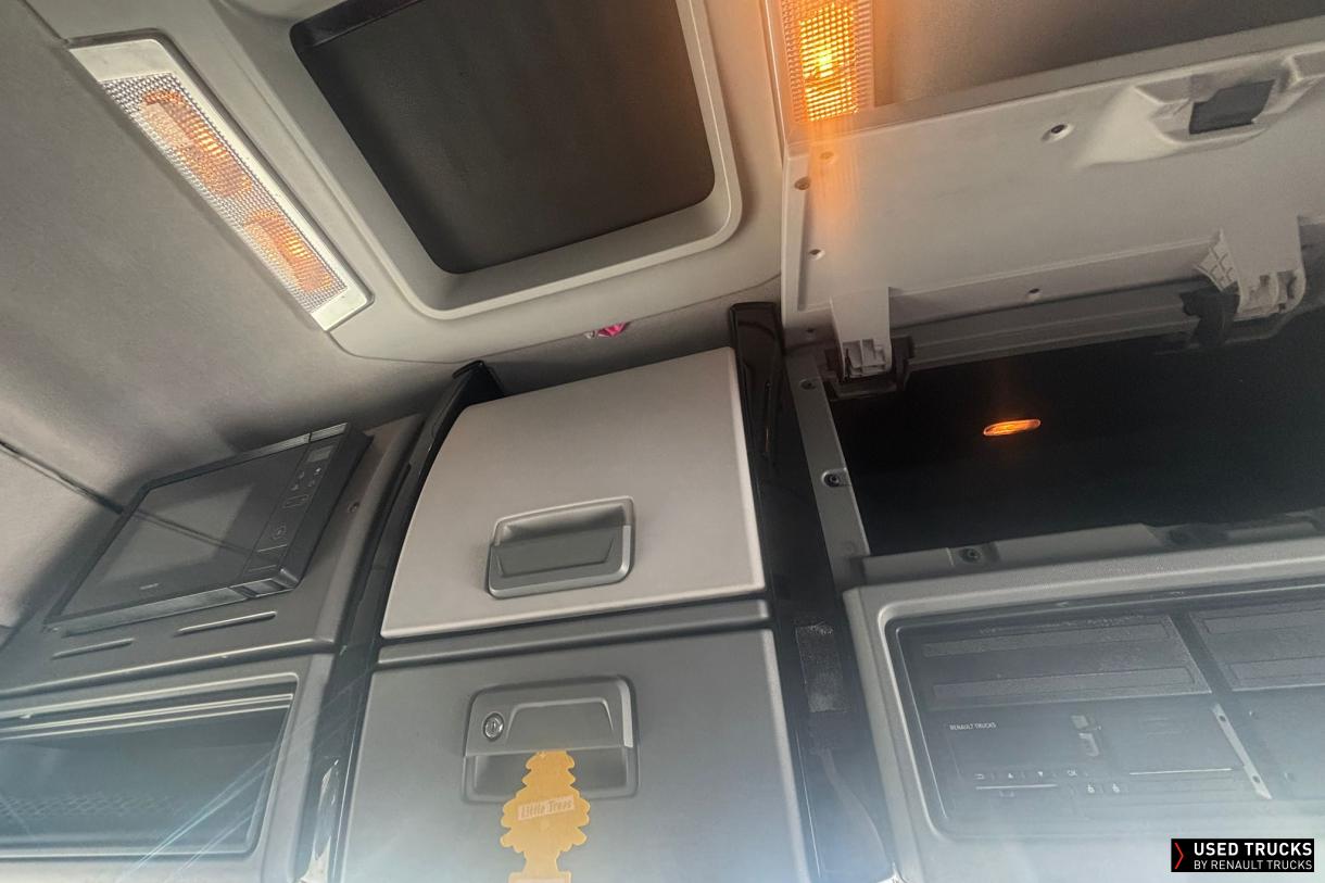 Renault Trucks T 520