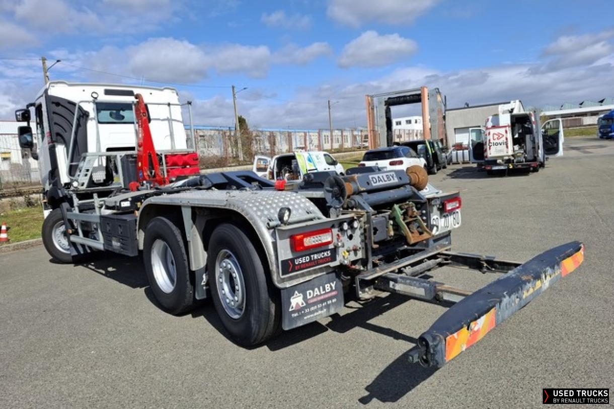 Renault Trucks C 480