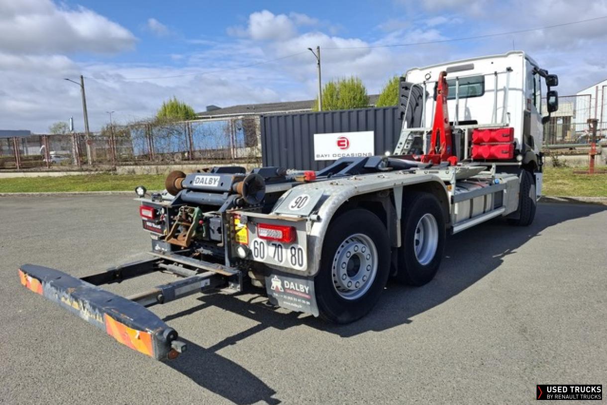 Renault Trucks C 480
