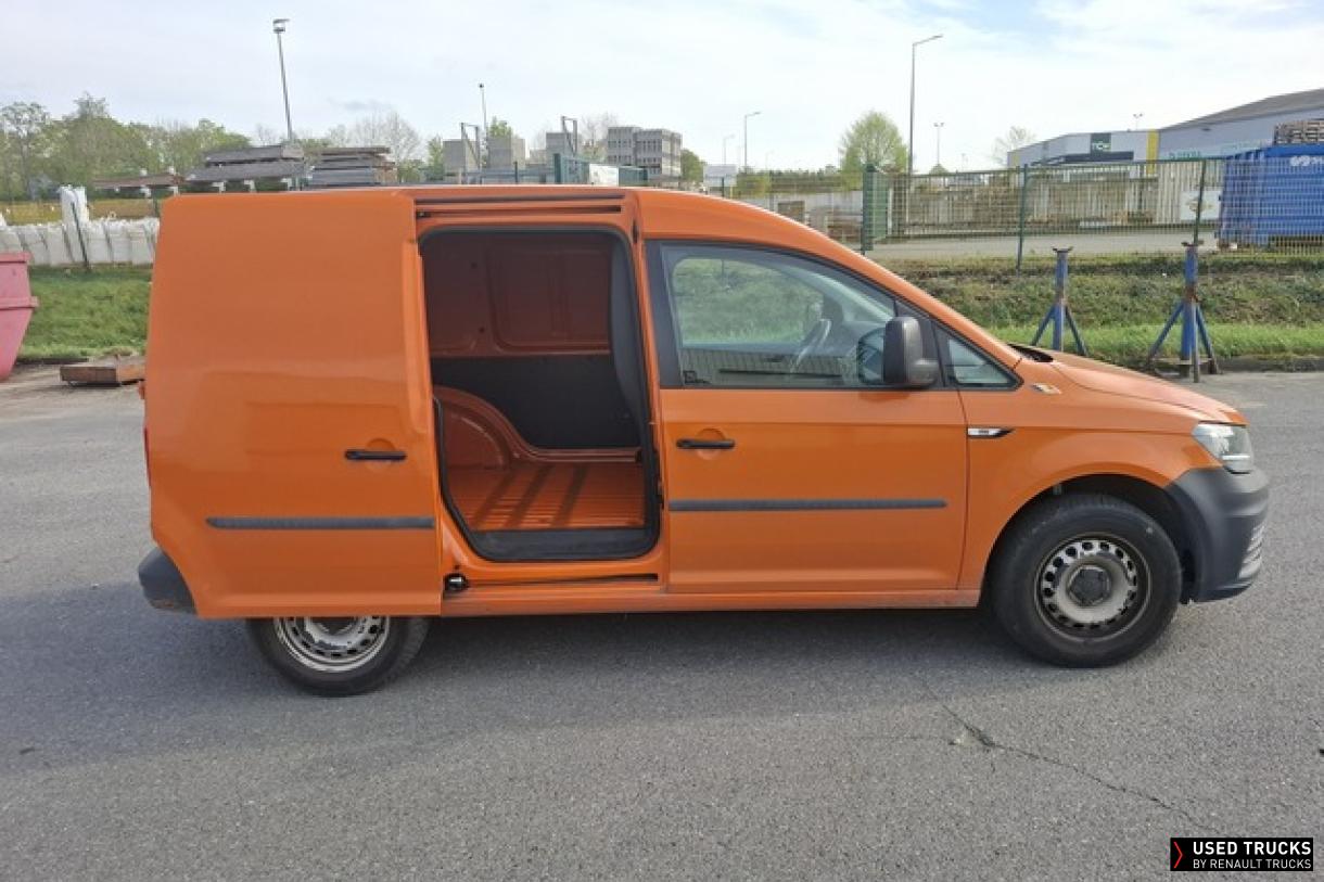 Volkswagen Caddy 90