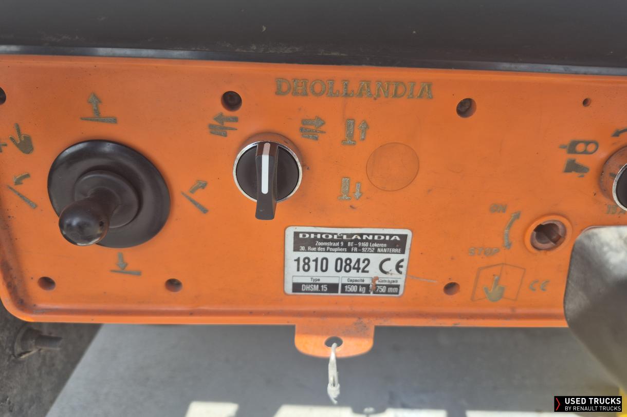 Renault Trucks D 240