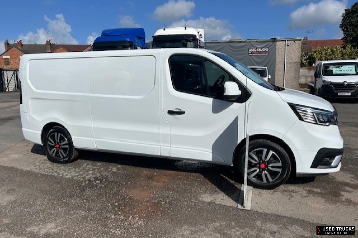 Renault Trucks Trafic 150