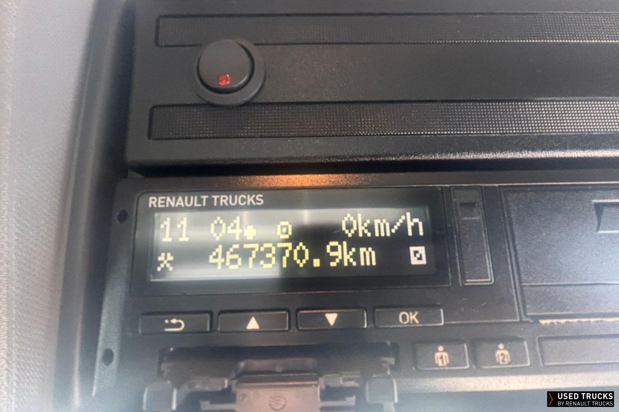 Renault Trucks T High 520