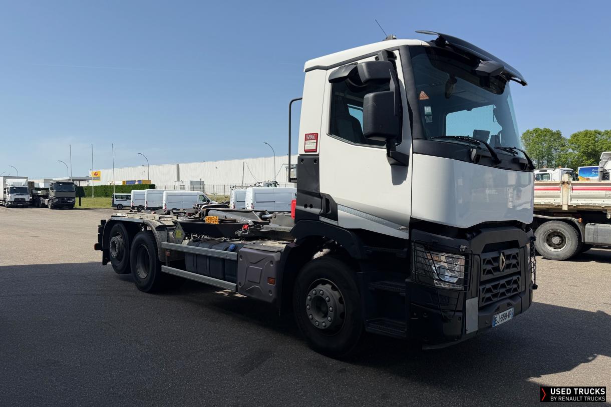 Renault Trucks C 430