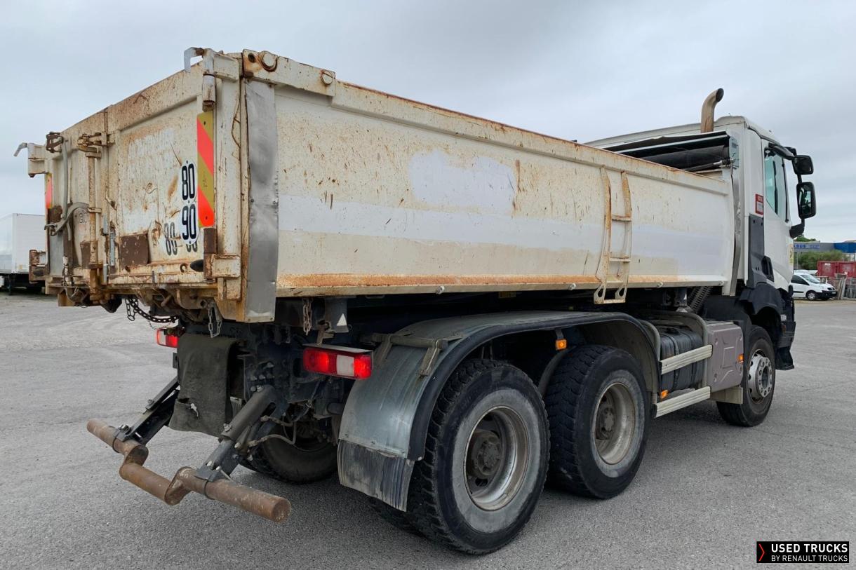 Renault Trucks K 430