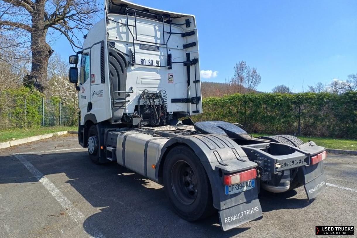 Renault Trucks T 430