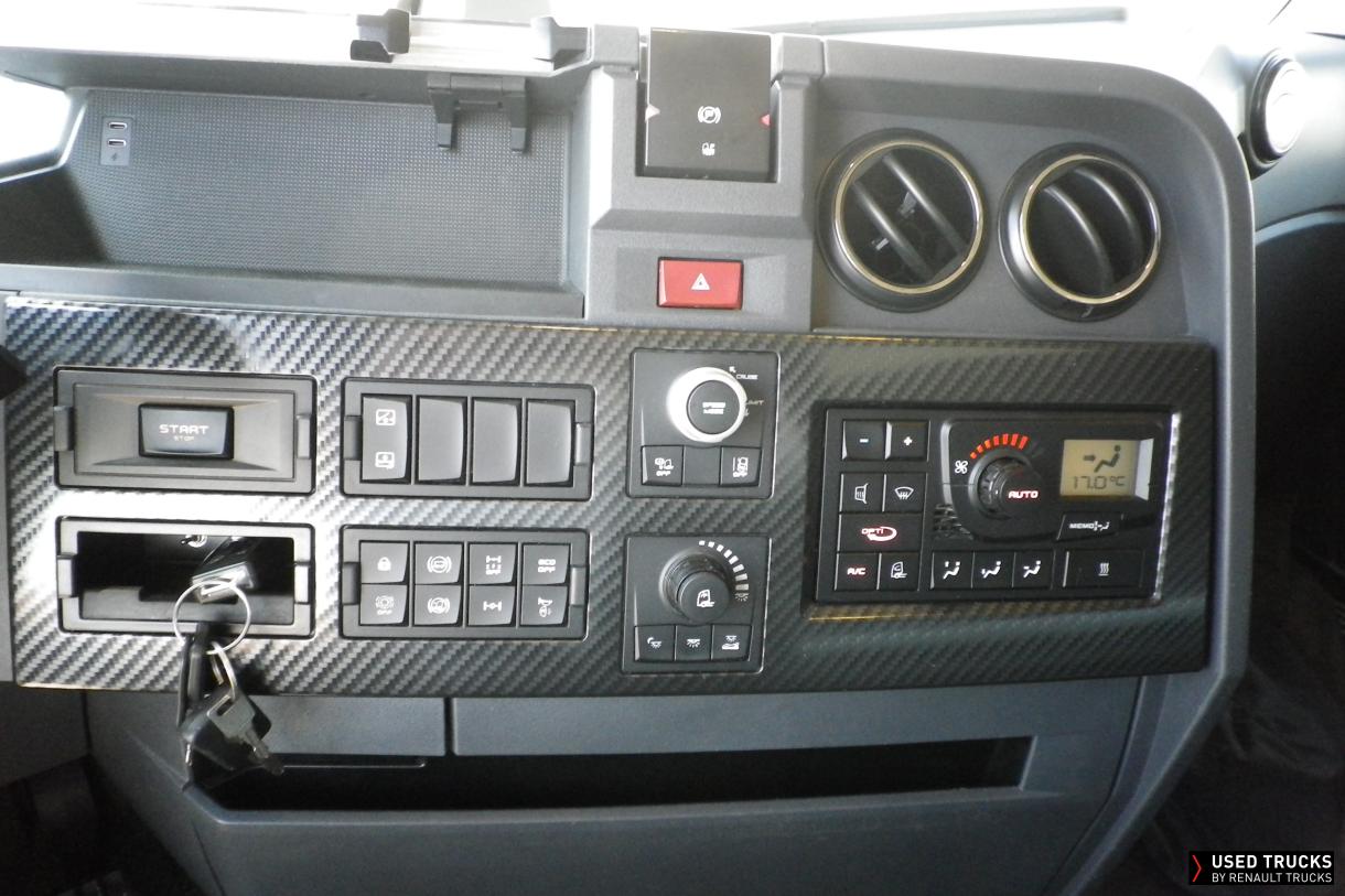 Renault Trucks T High 520
