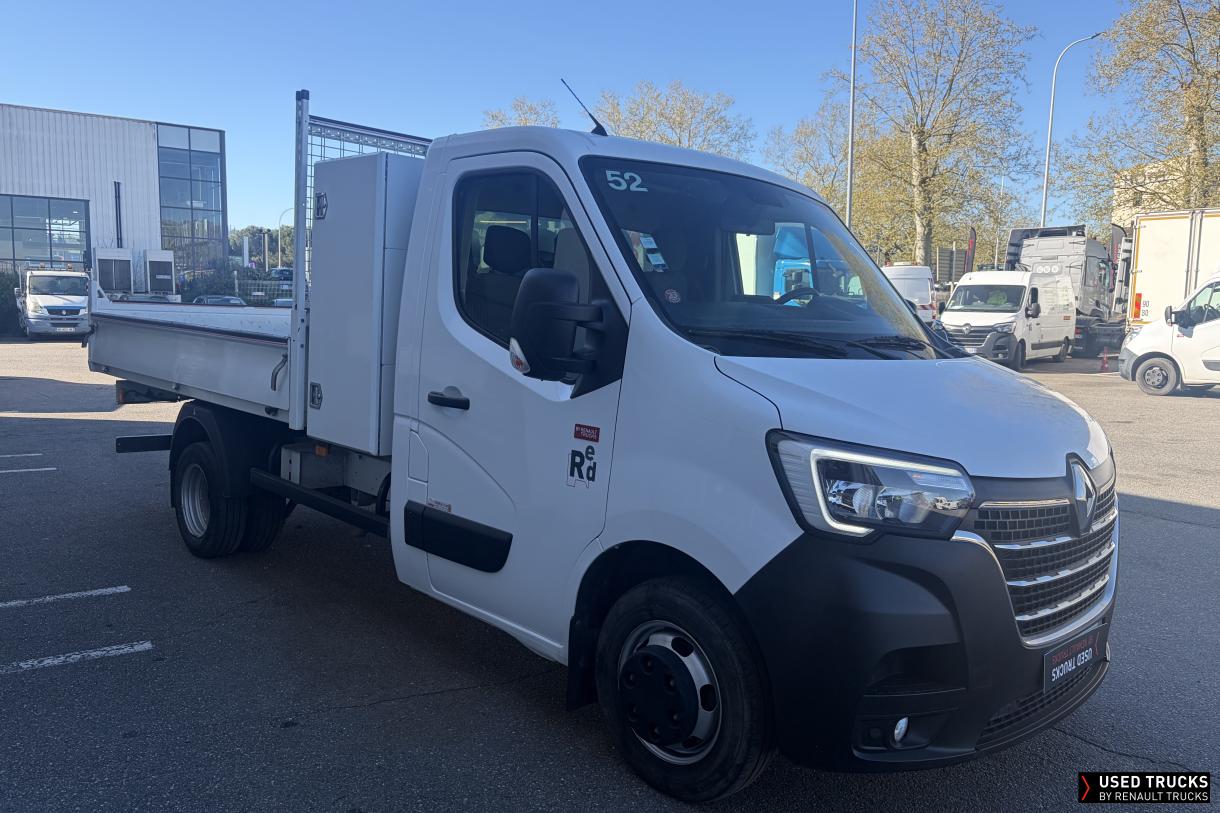 Renault Trucks Master 165