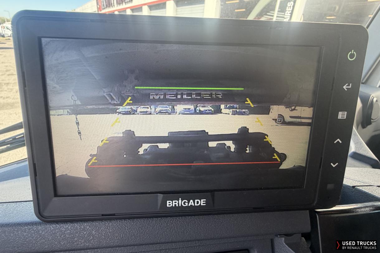 Renault Trucks C 460