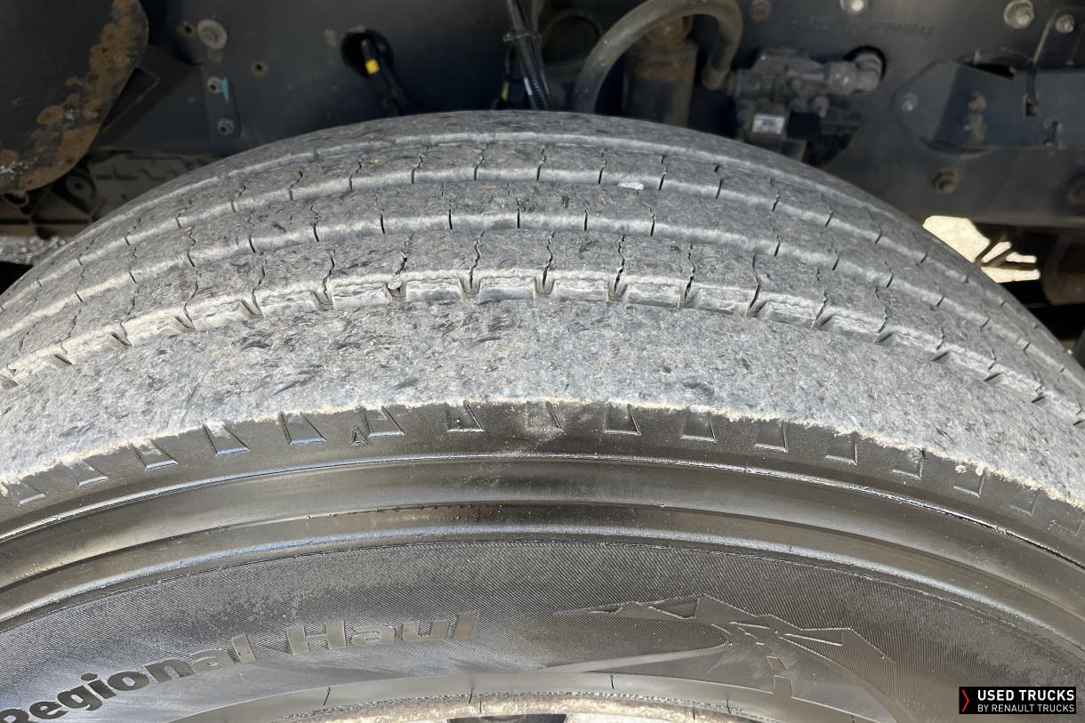 Renault Trucks D Wide 280