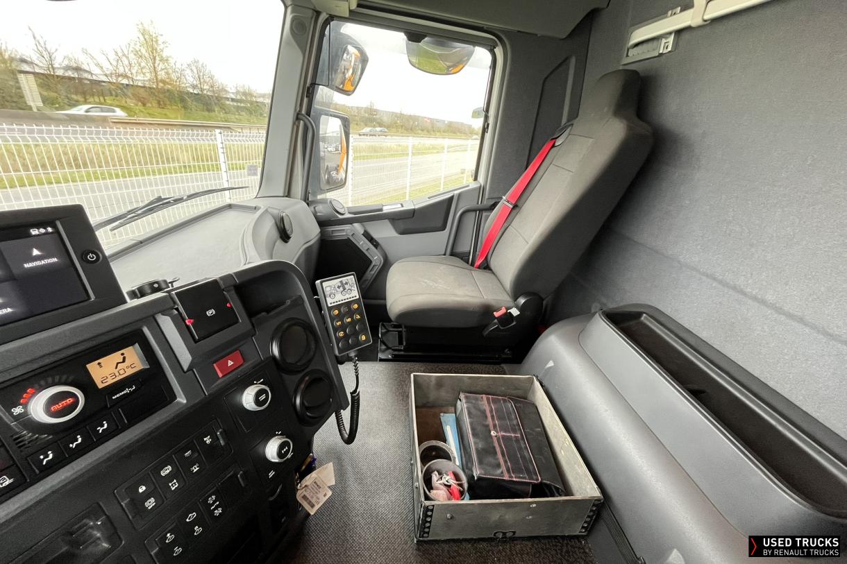 Renault Trucks C 430