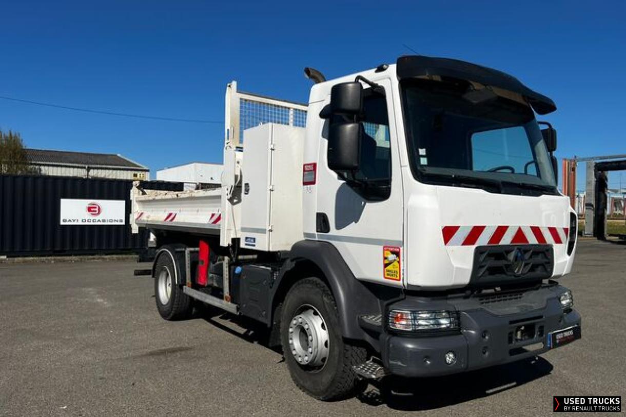 Renault Trucks D 280