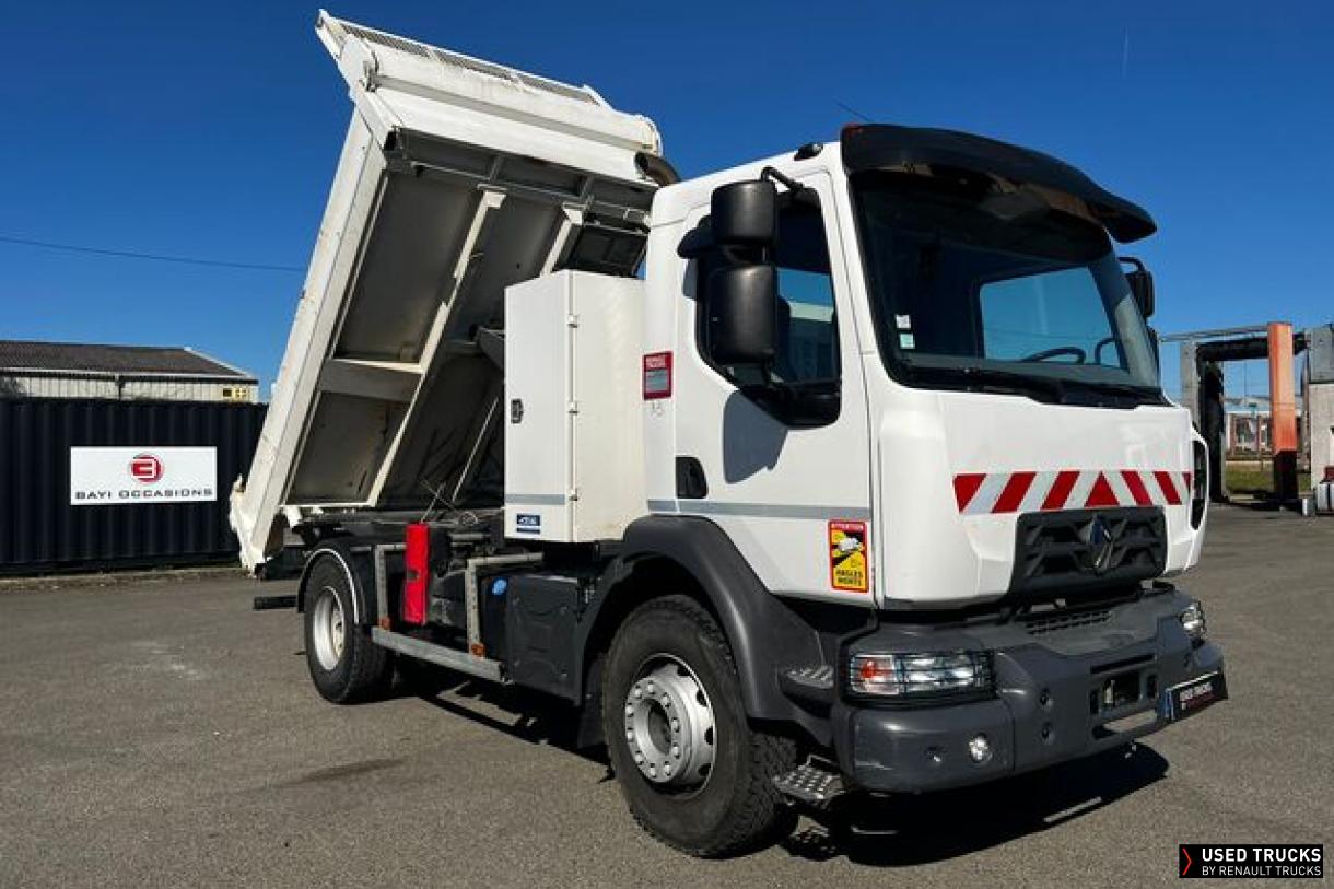 Renault Trucks D 280