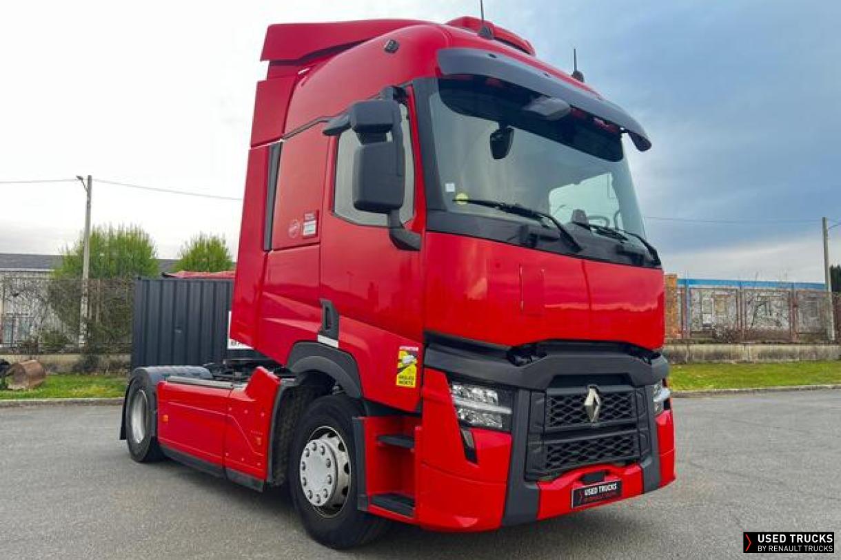 Renault Trucks T 520