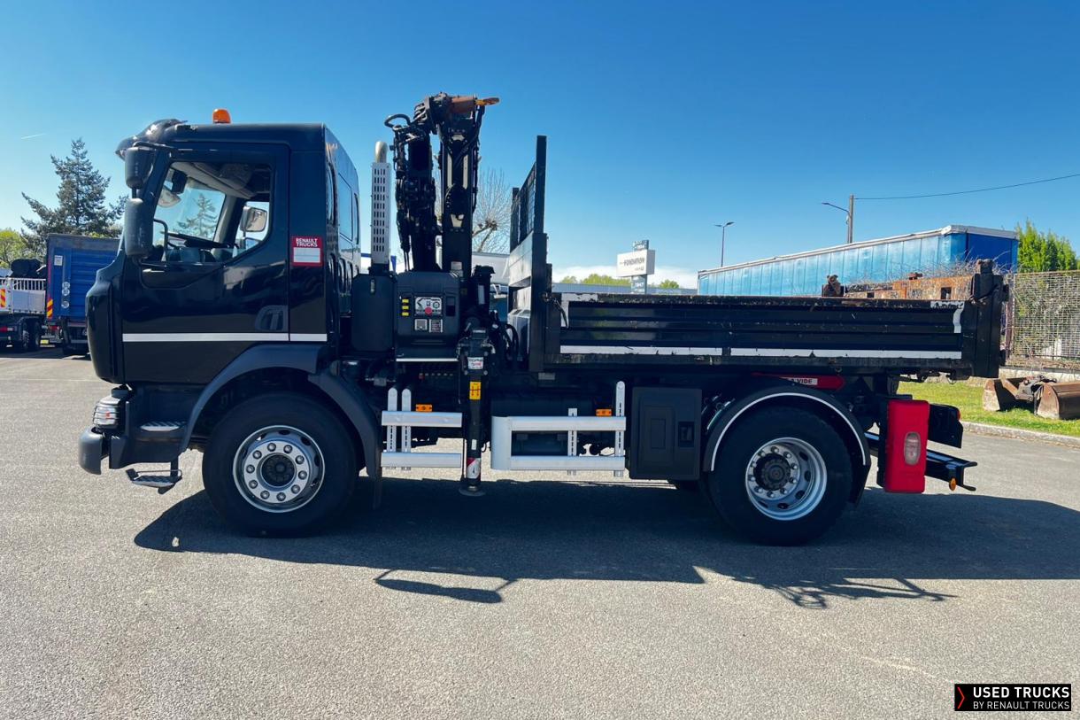 Renault Trucks D 210