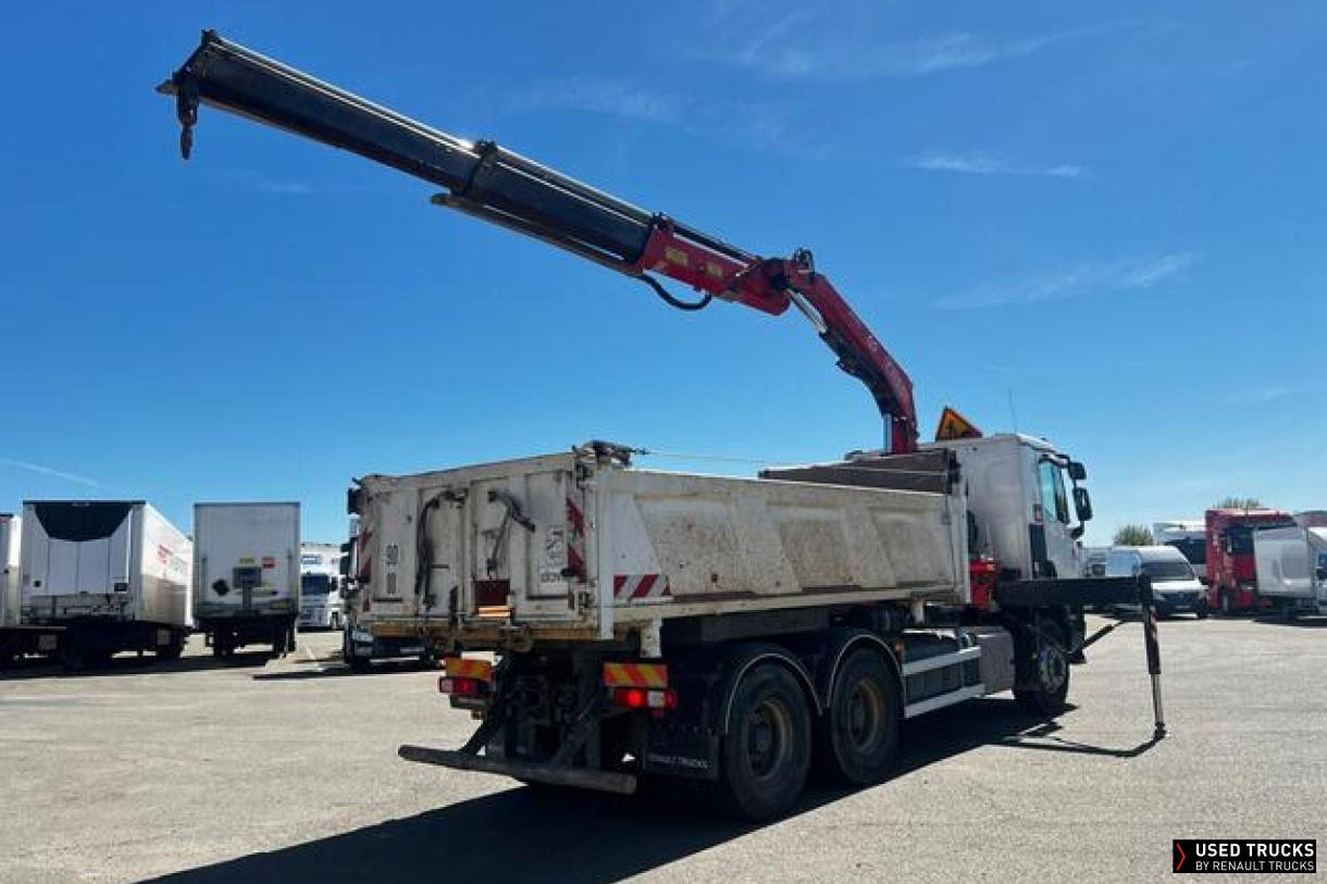 Renault Trucks C 380