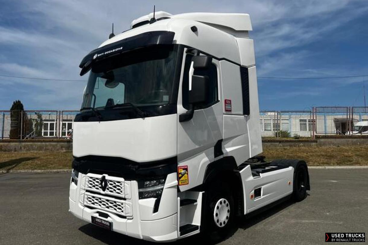 Renault Trucks T 520