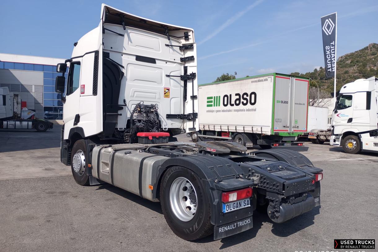 Renault Trucks T 520