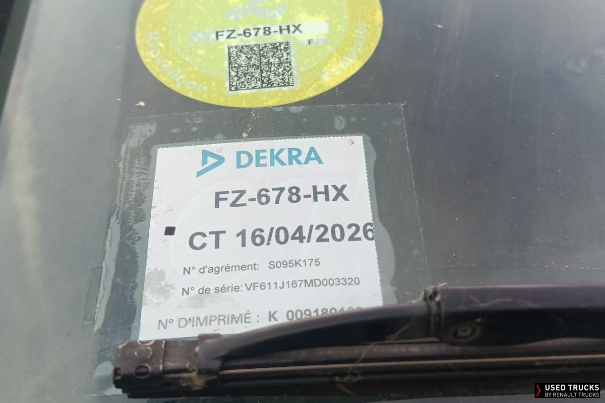 Renault Trucks T 380
