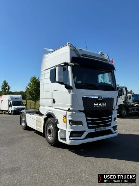 MAN TGX 510