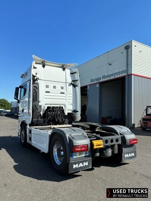 MAN TGX 510