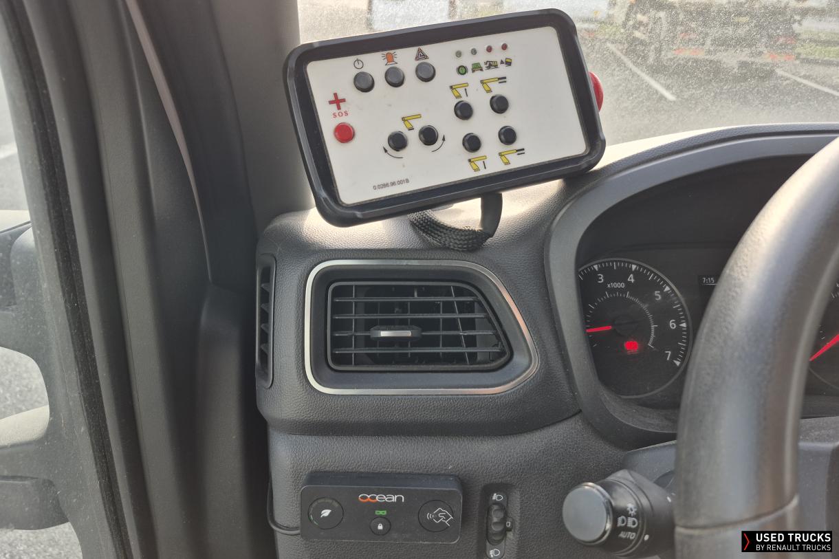 Renault Trucks Master 145