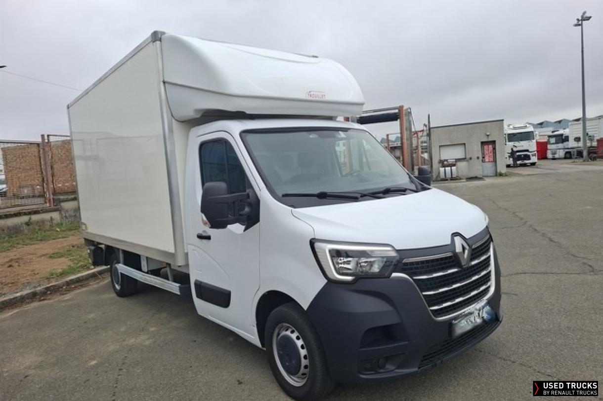 Renault Master 145