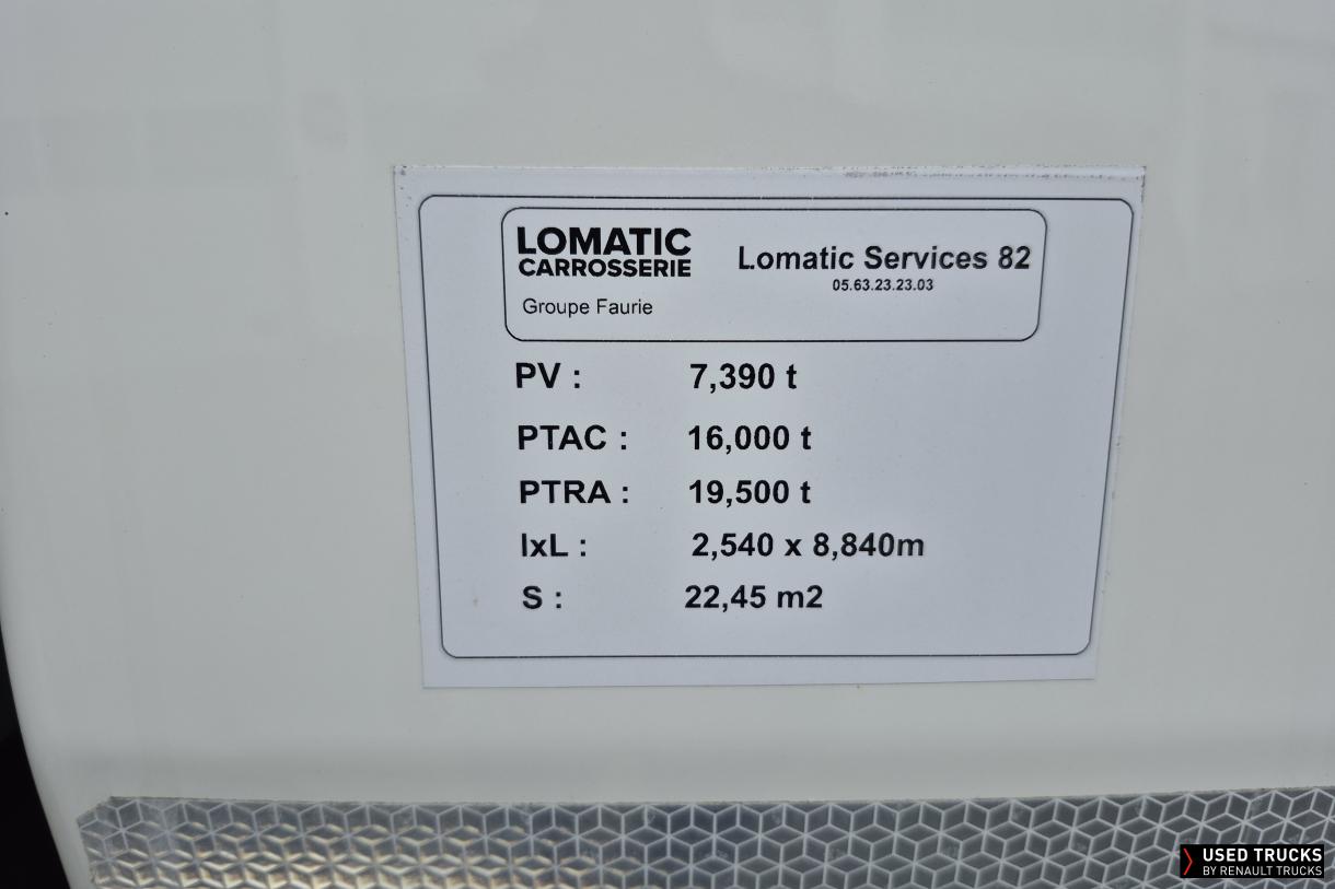 Renault Trucks D 250