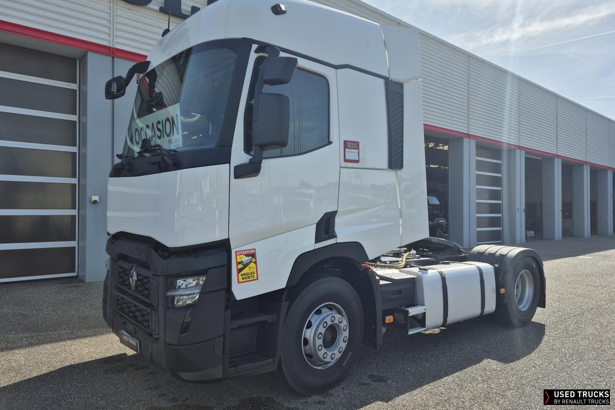 Renault Trucks T 480