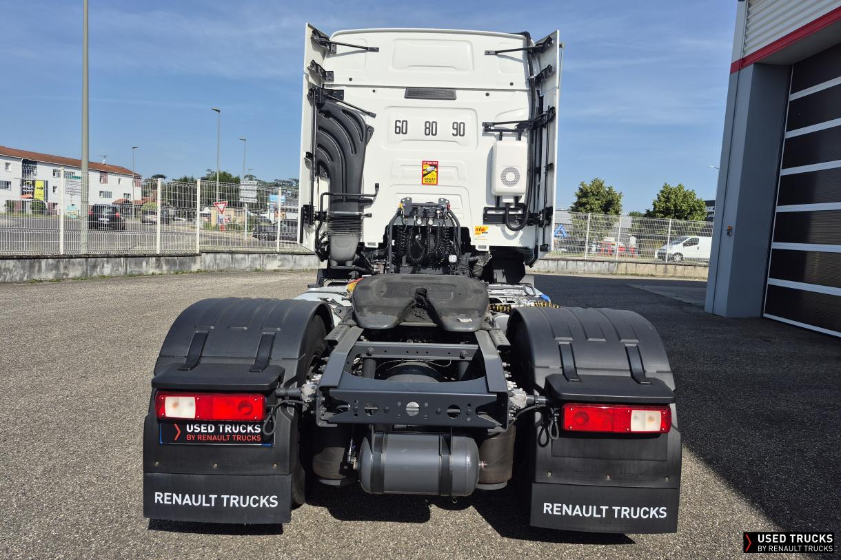 Renault Trucks T 480