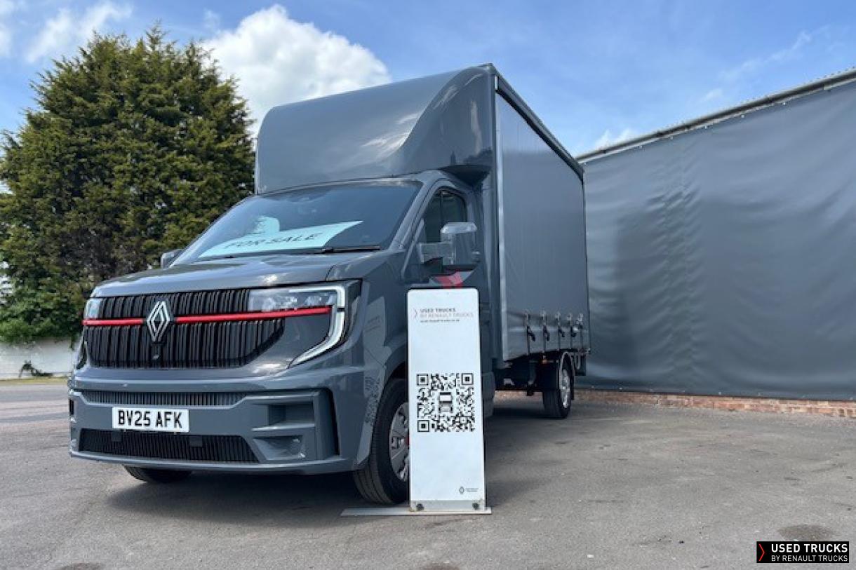 Renault Trucks Master 170
