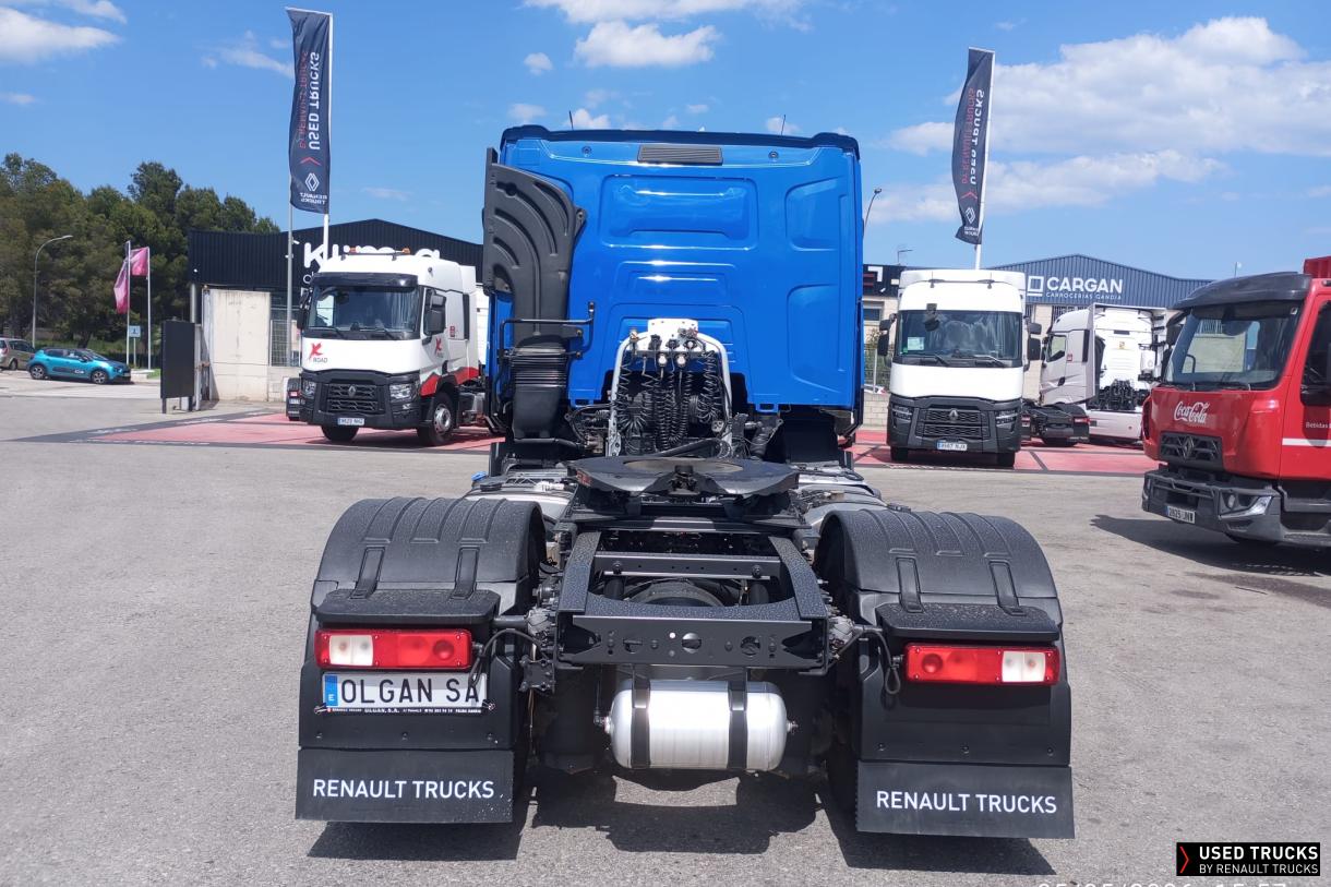 Renault Trucks T 520
