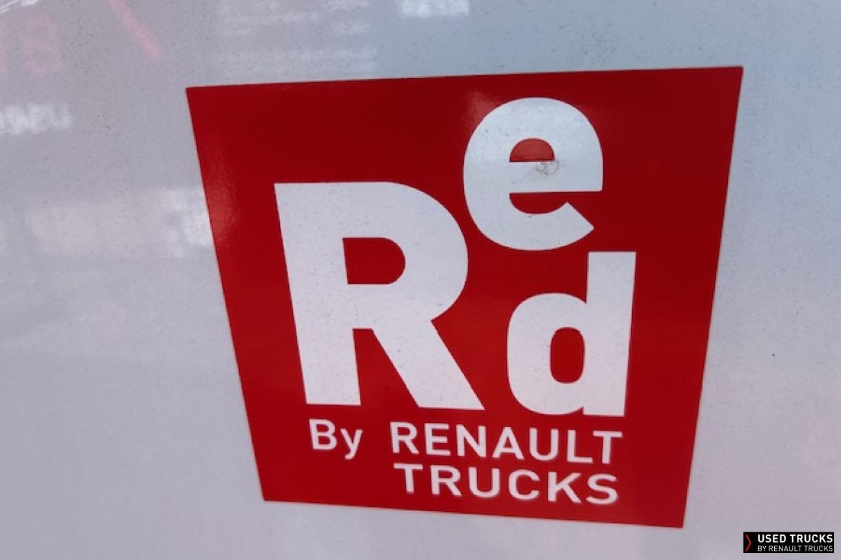 Renault Trucks Master 145