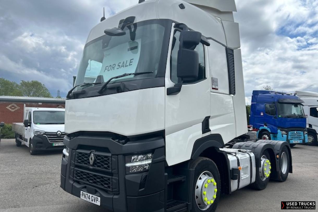 Renault Trucks T 480