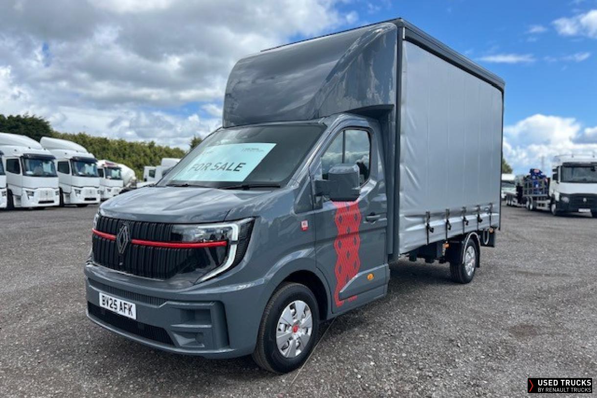 Renault Trucks Master 170