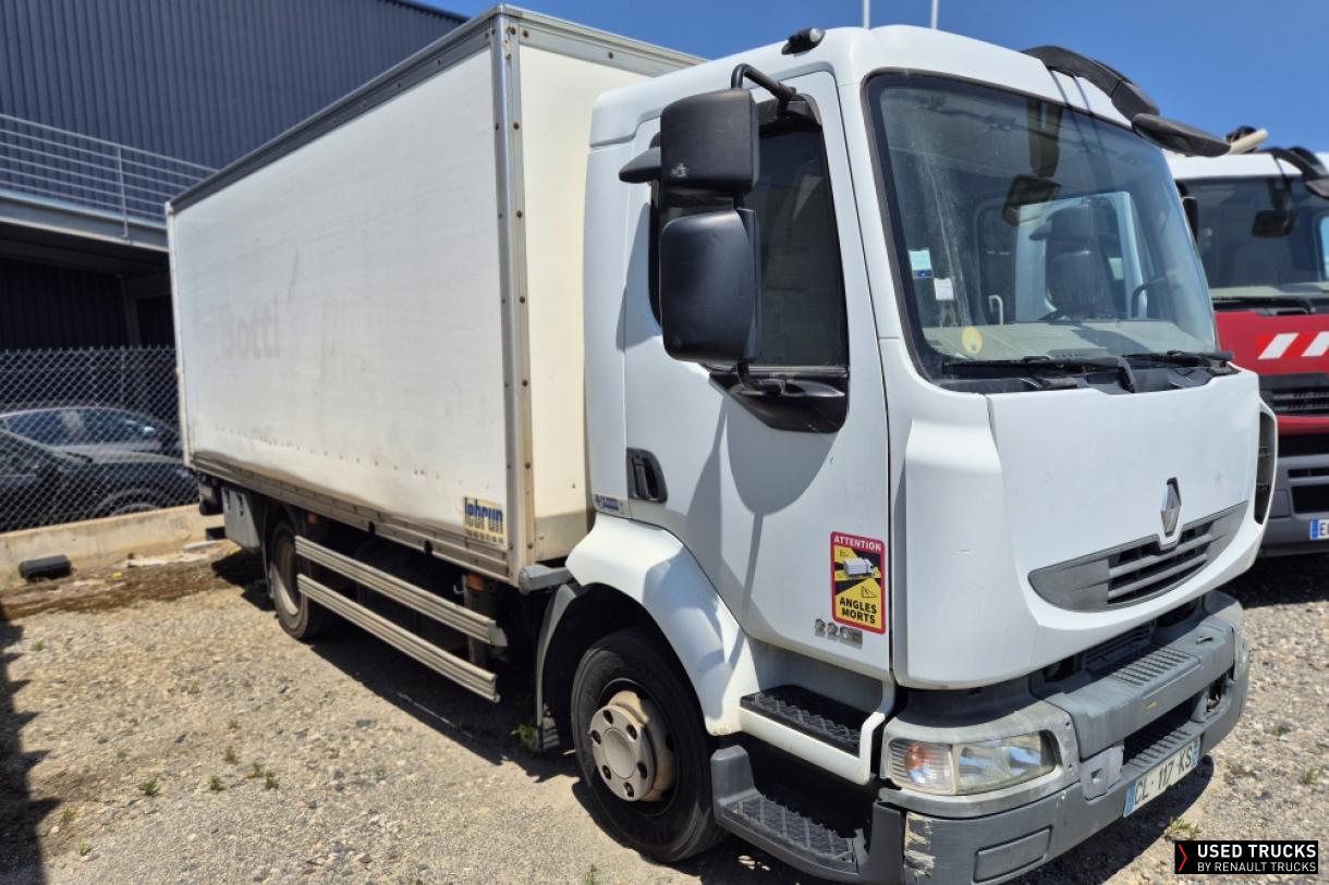 Renault Trucks Midlum 220