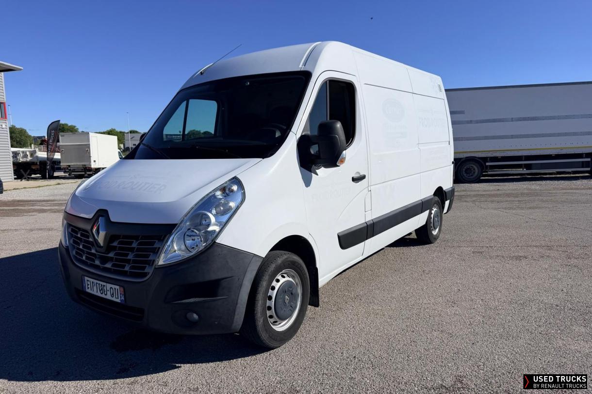Renault Trucks Master 145