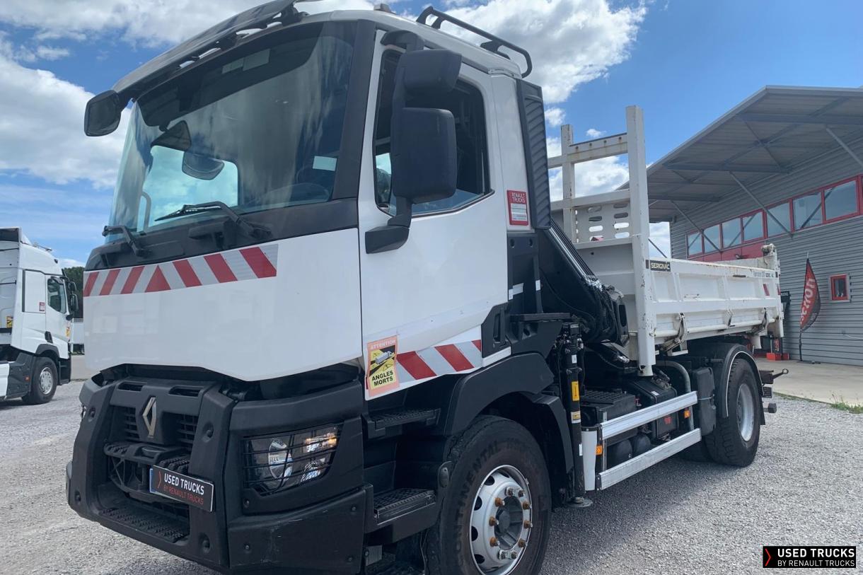 Renault Trucks C 380