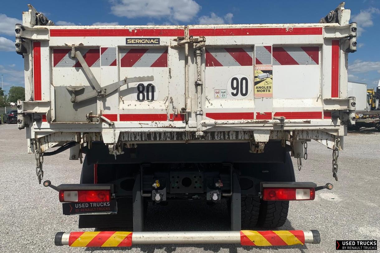 Renault Trucks C 380