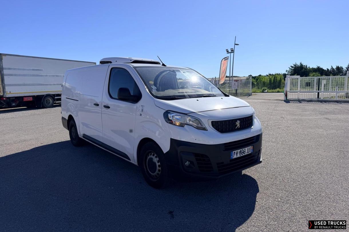 Peugeot Expert 122
