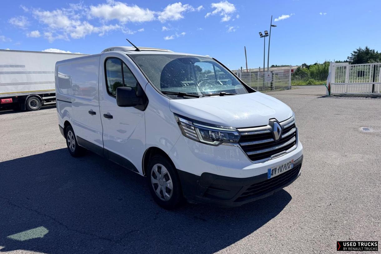 Renault Trucks Trafic 150