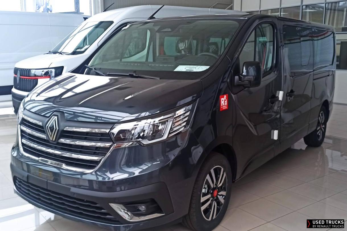 Renault Trucks Trafic 150