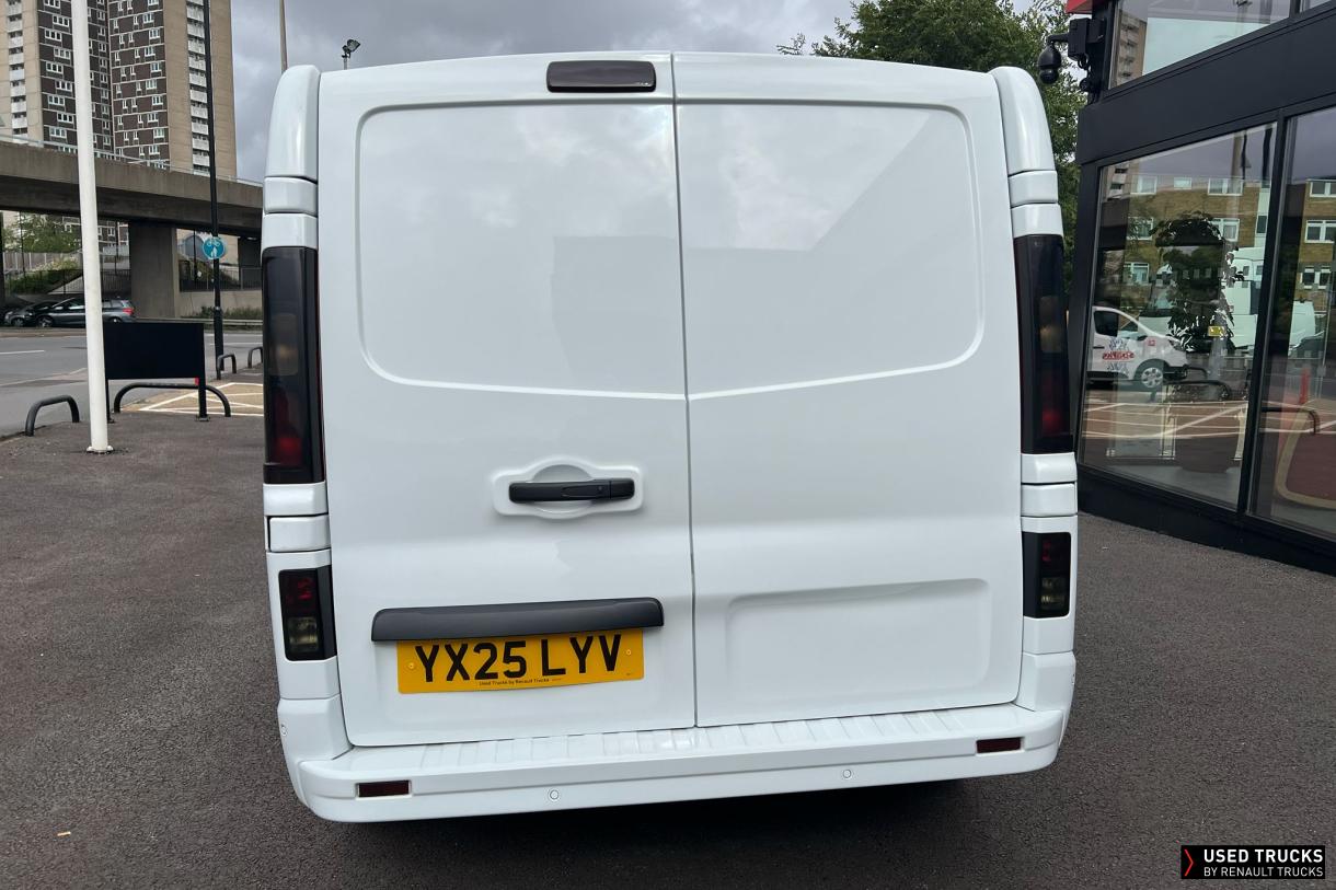Renault Trucks Trafic 150