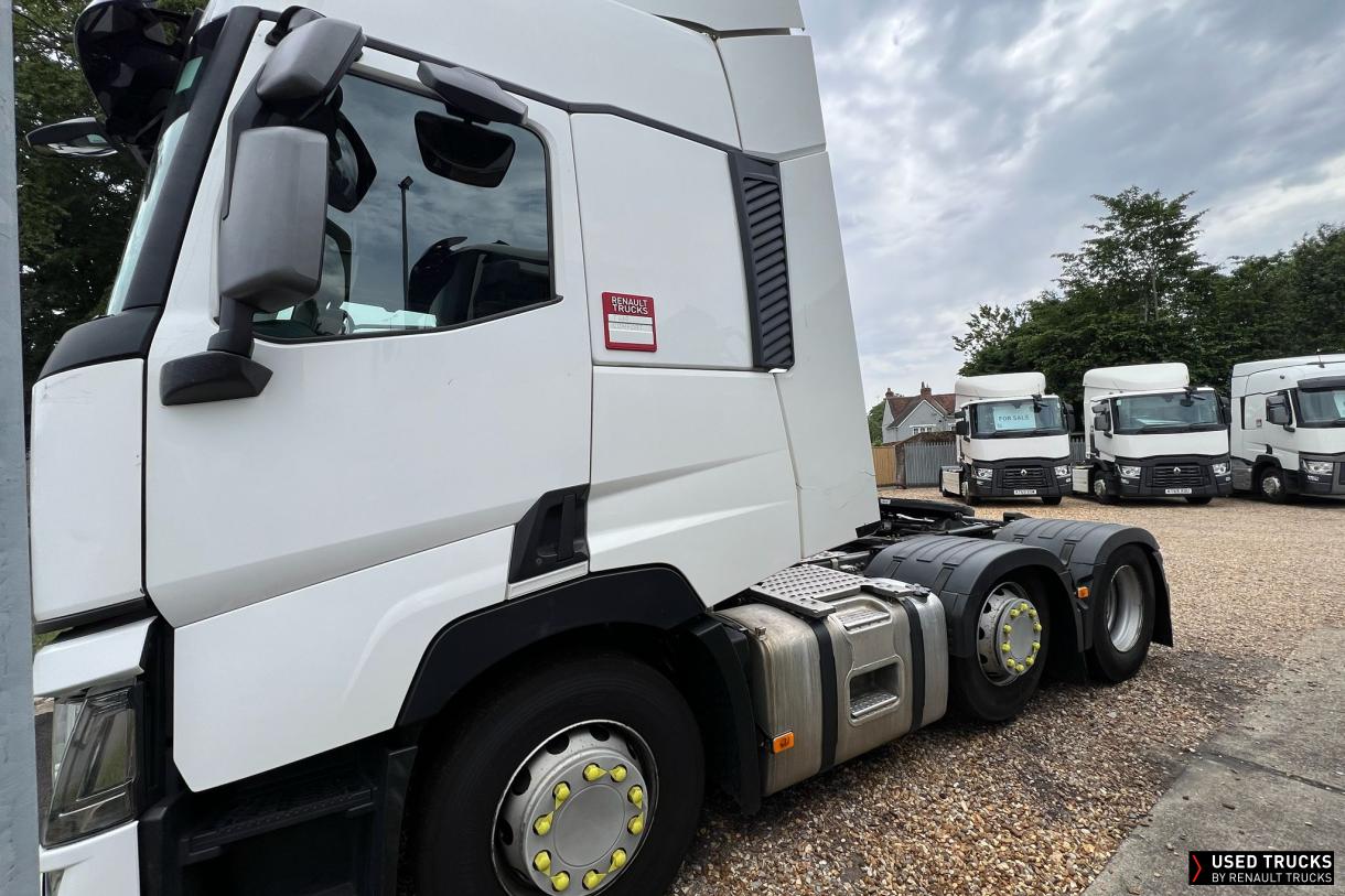 Renault Trucks T 460