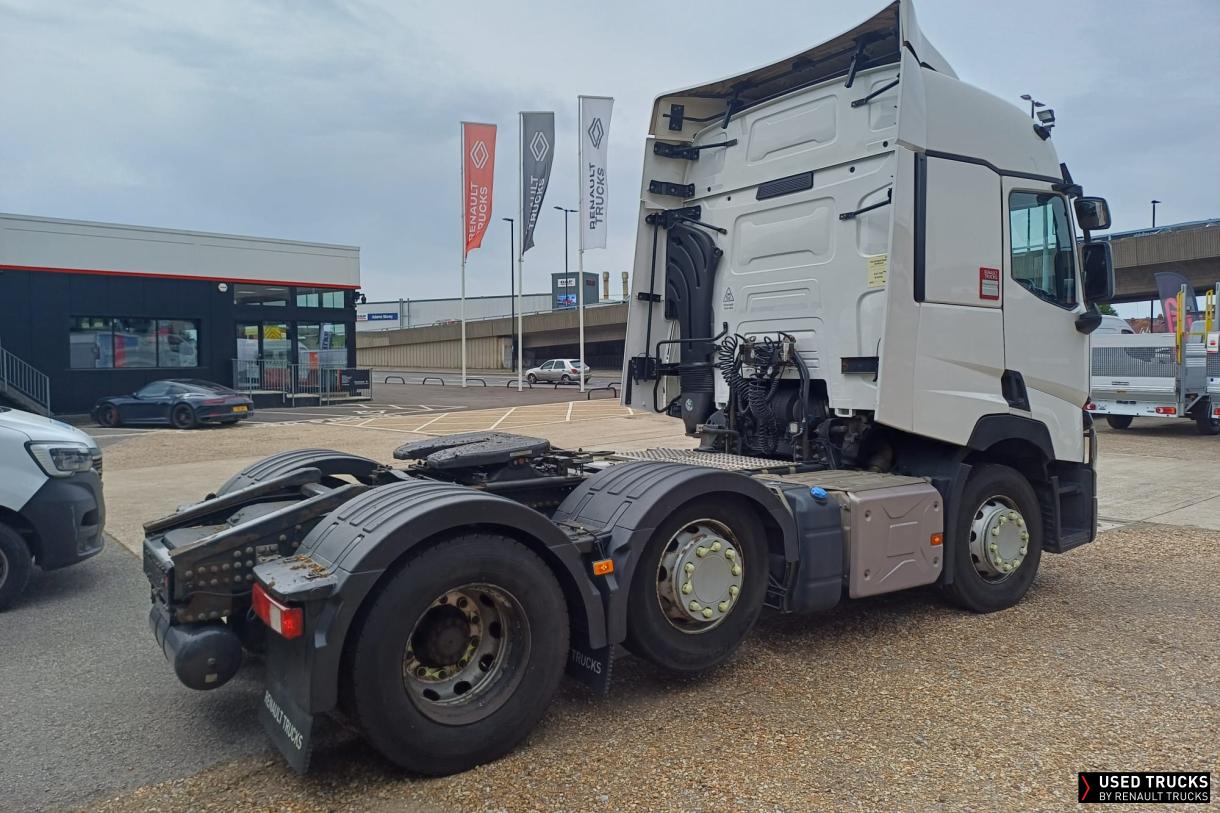 Renault Trucks T 460
