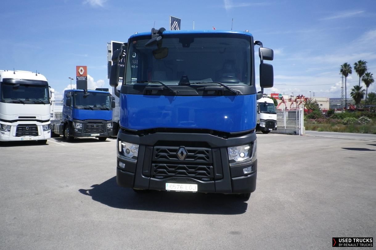 Renault Trucks T 520