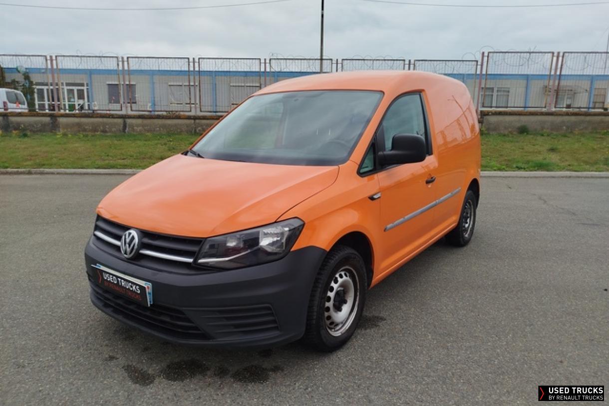 Volkswagen Caddy 90