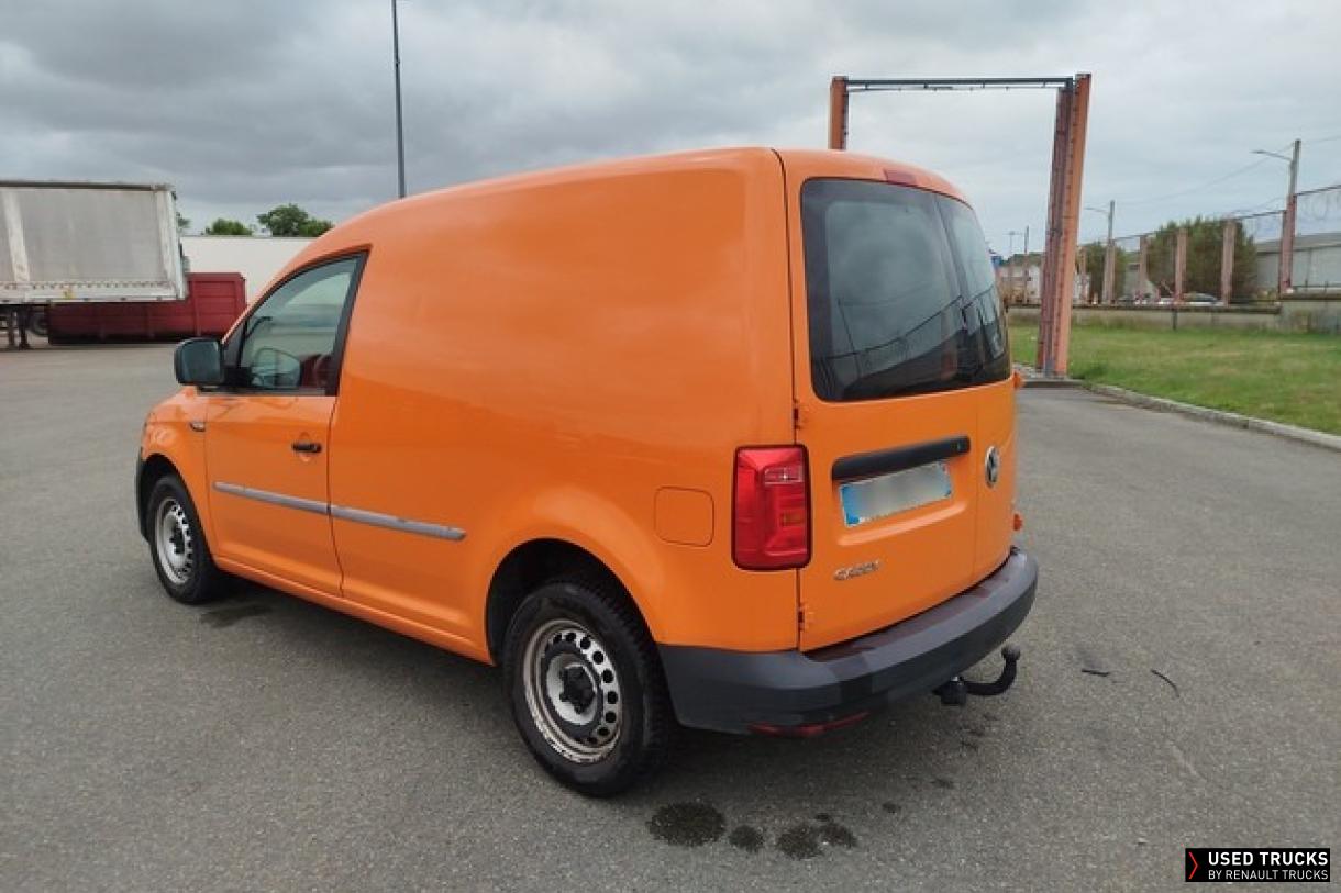 Volkswagen Caddy 90