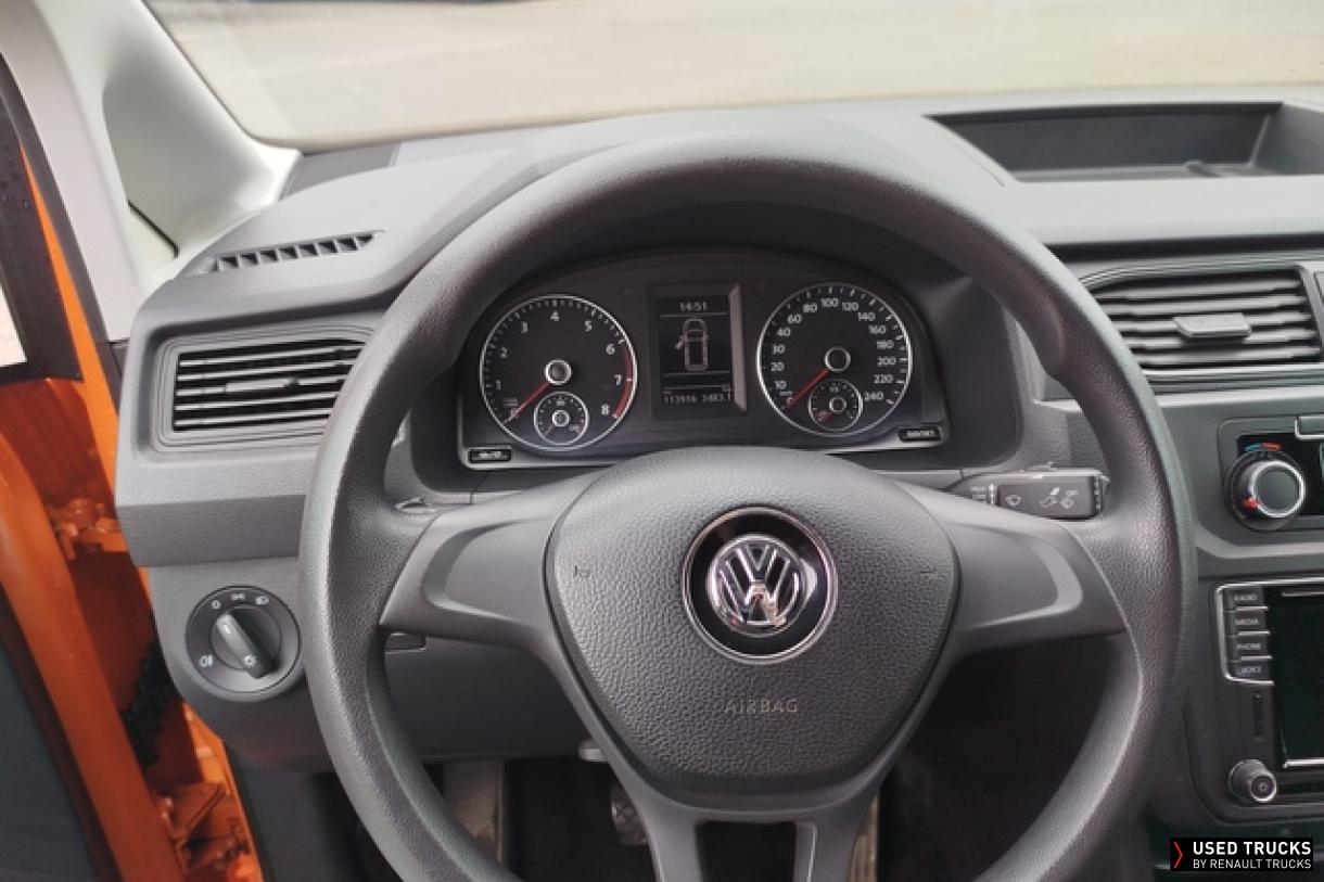 Volkswagen Caddy 90