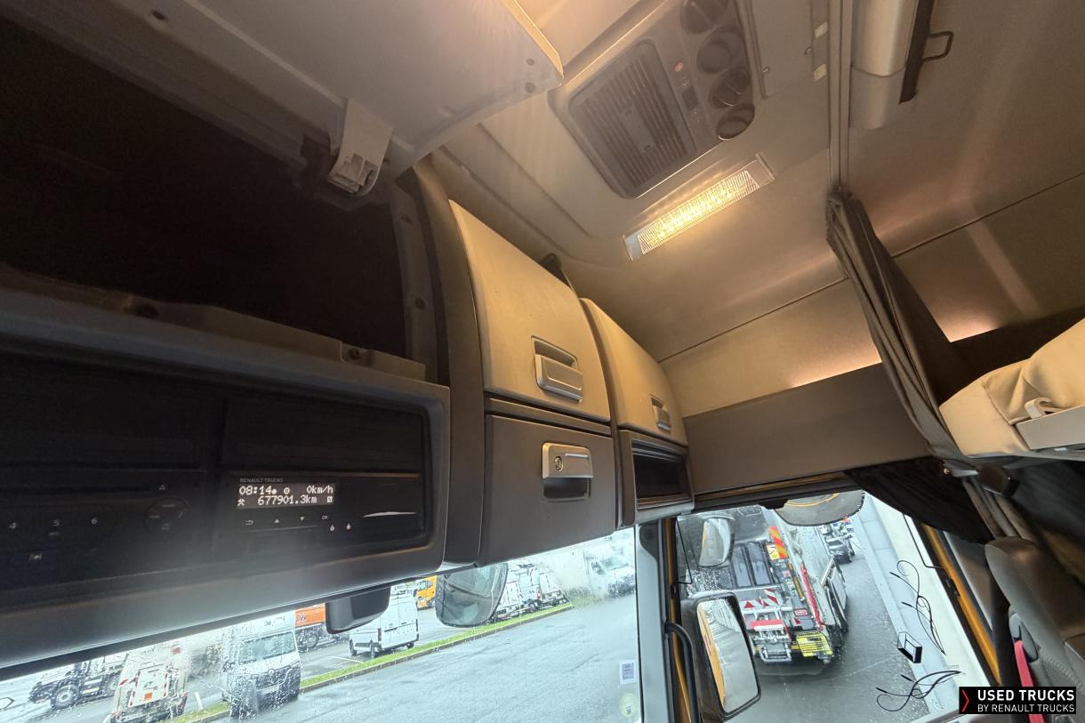 Renault Trucks T High 480